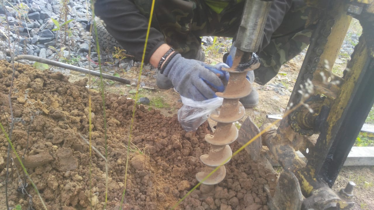Газогеохимия для ПХГ